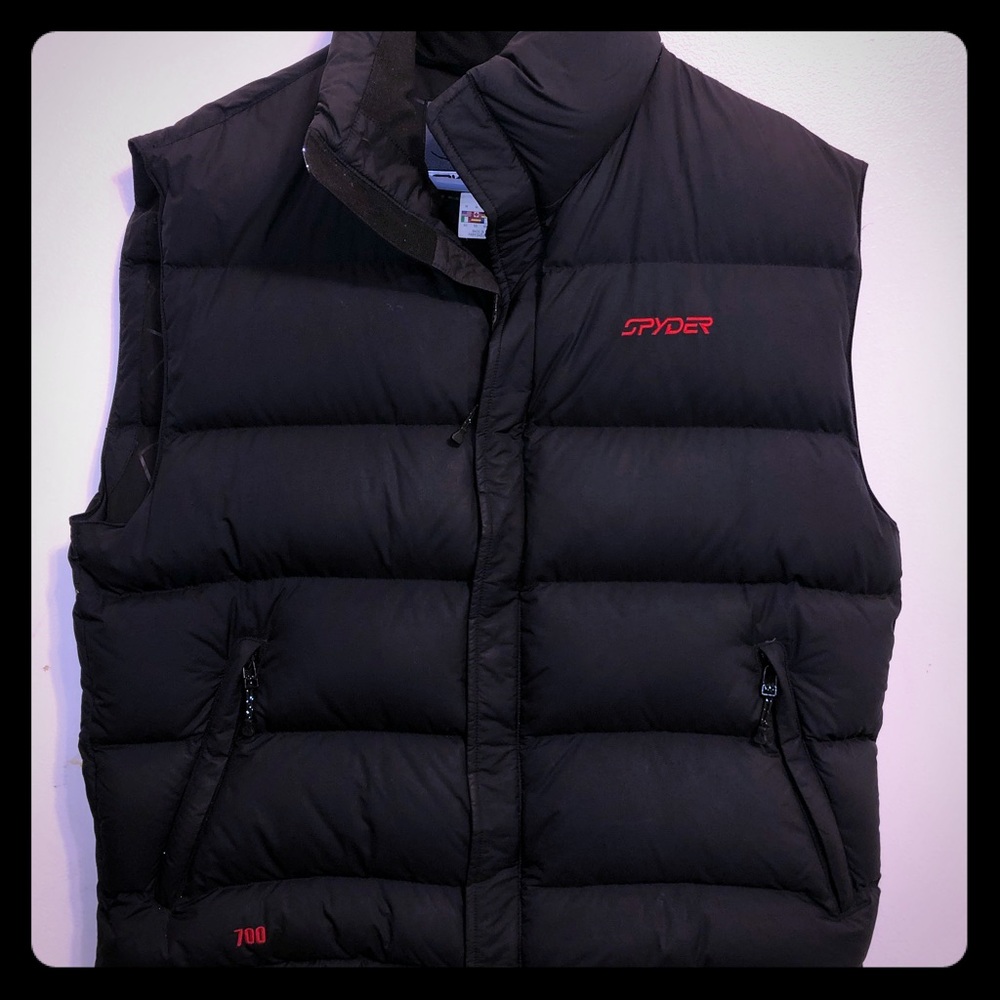 Spyder Vest